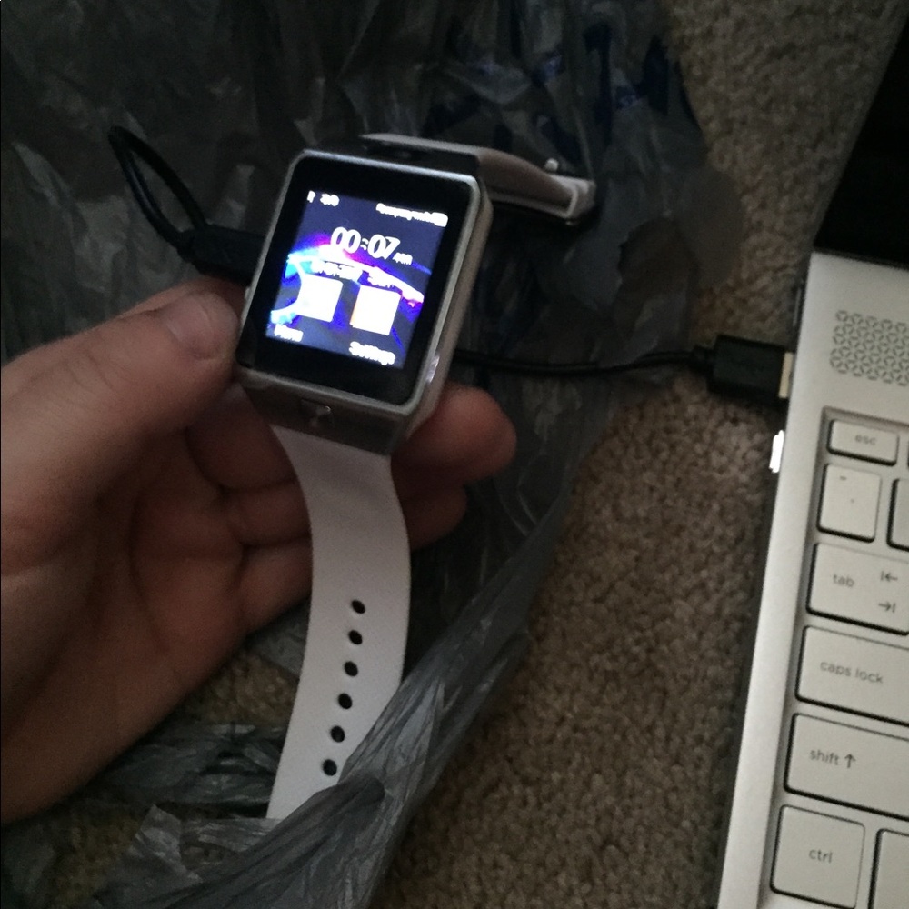 Android watch